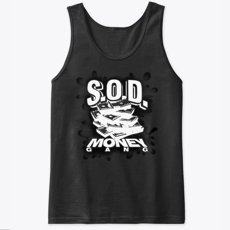 S.O.D. Money Gang Tank Top