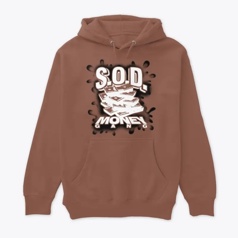 S.O.D. Money Gang Hoodie