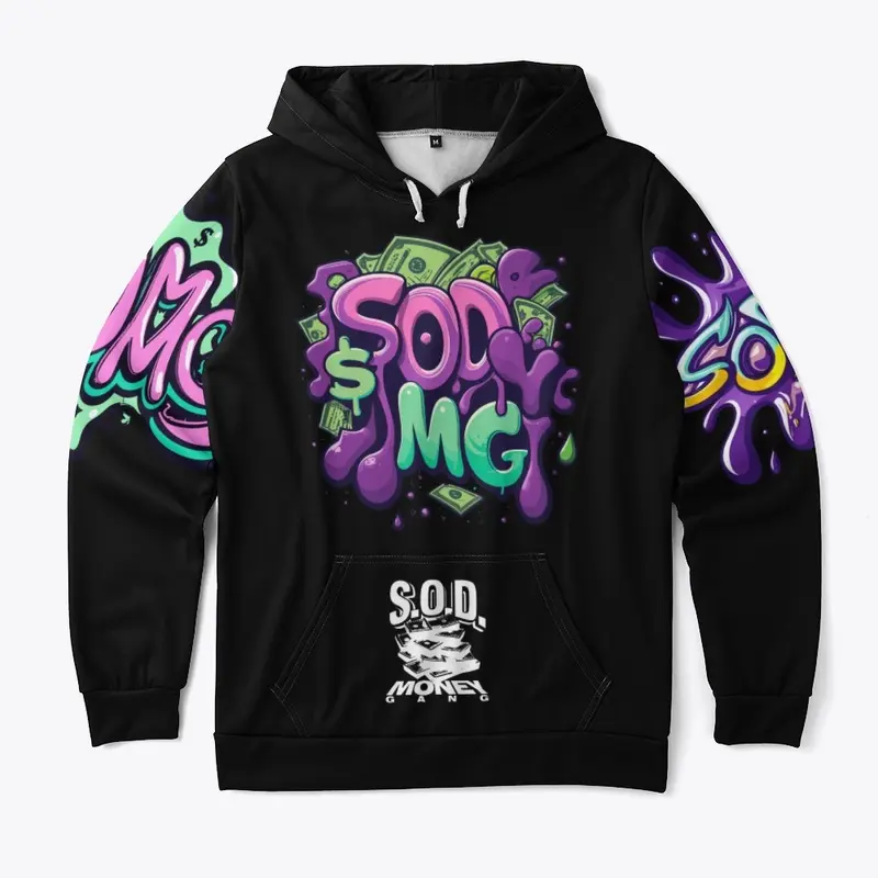 SODMG Hoodie