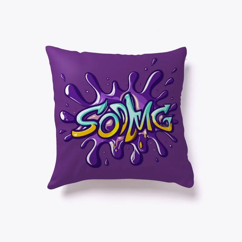 SODMG Brand Pillow