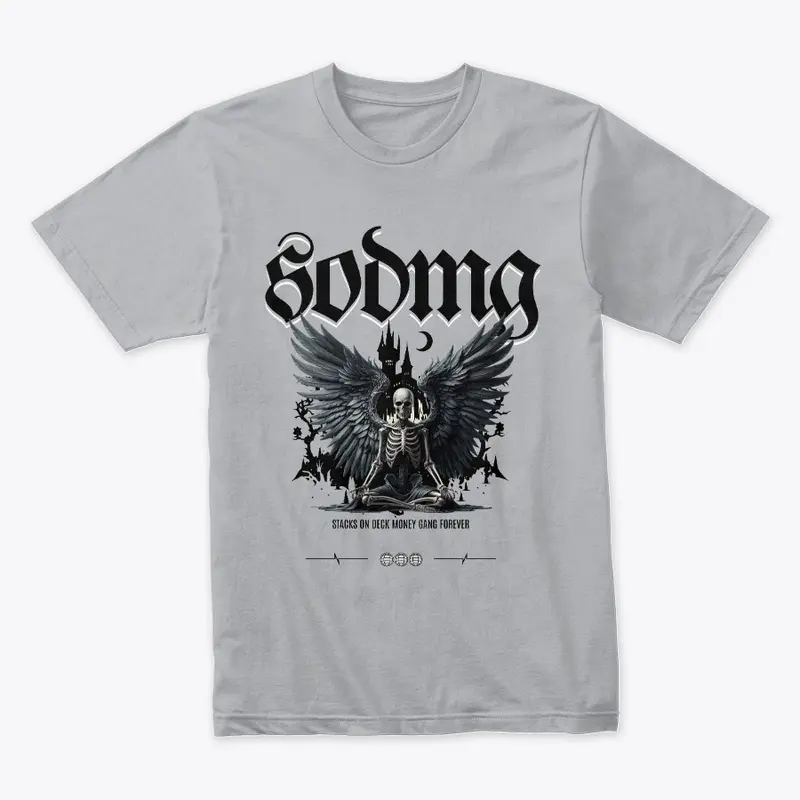 SODMG FOREVER TEE