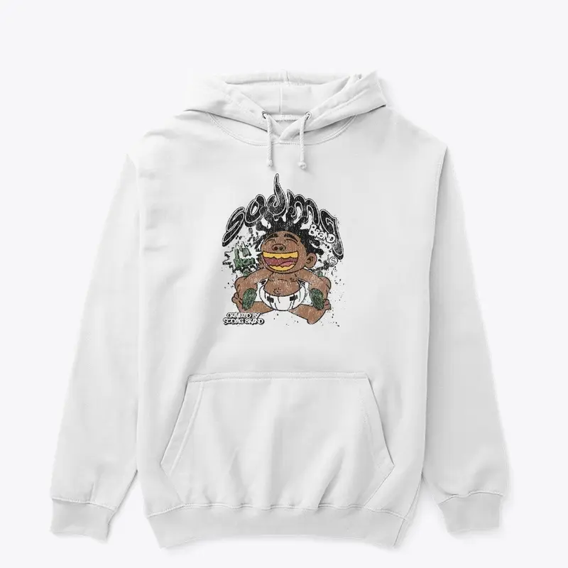 SODMG Rich Baby Hoodie