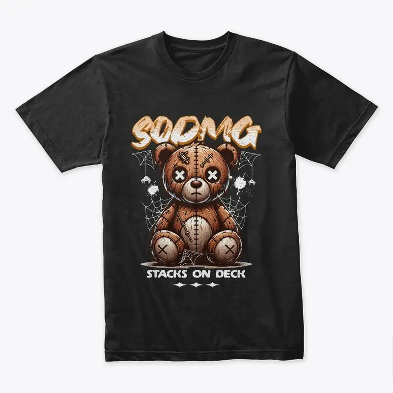 SODMG BEAR TEE 