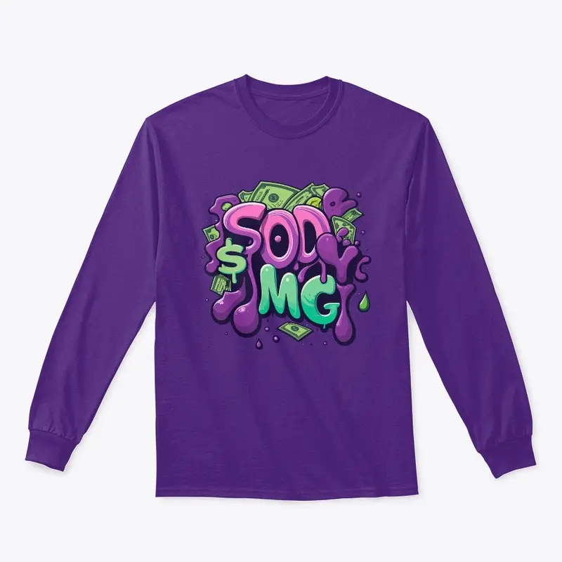 SODMG Slime Money Long Sleeve