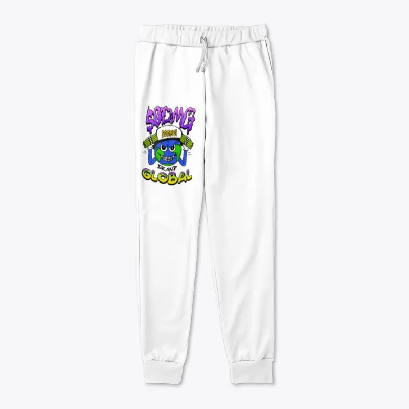 SODMG Global Joggers