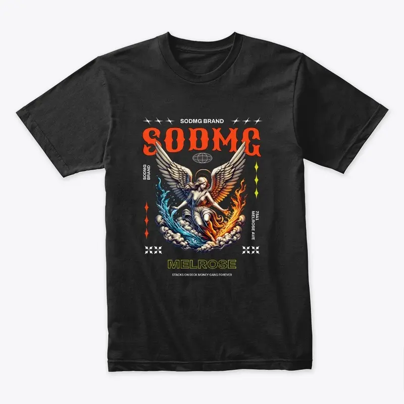 SODMG MELROSE TEE