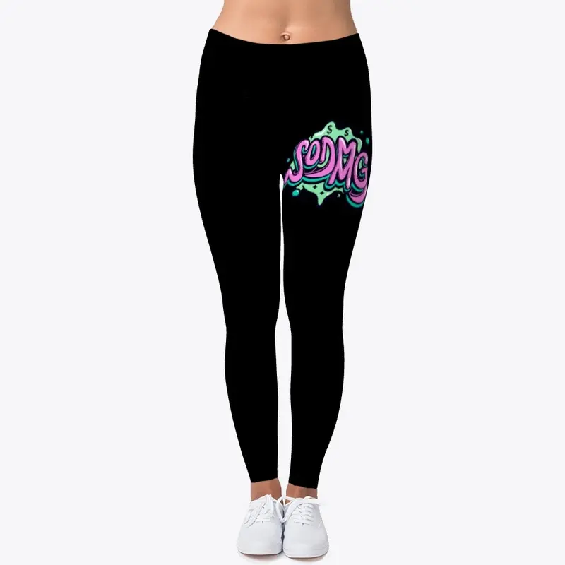 SODMG Money Leggings