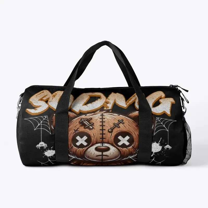 SODMG Money Bear Dufflebag