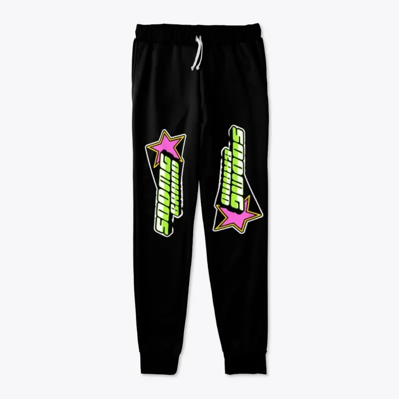 SODMG Star Joggers