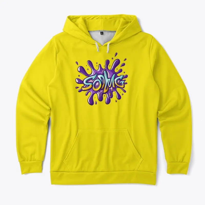 SODMG Splash Hoodie