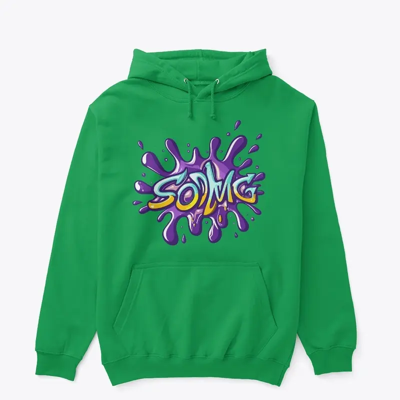 SODMG Splash Hoodie