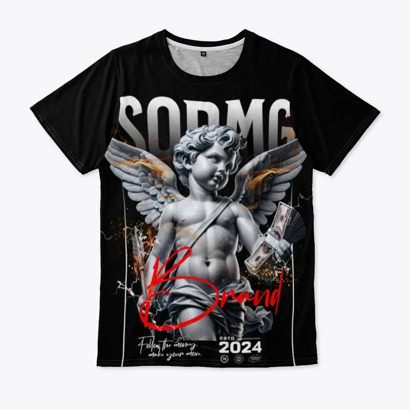 SODMG ANGEL TEE