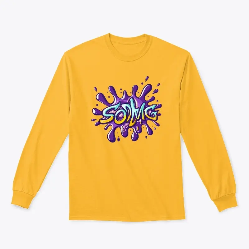 SODMG Splash Multi Color