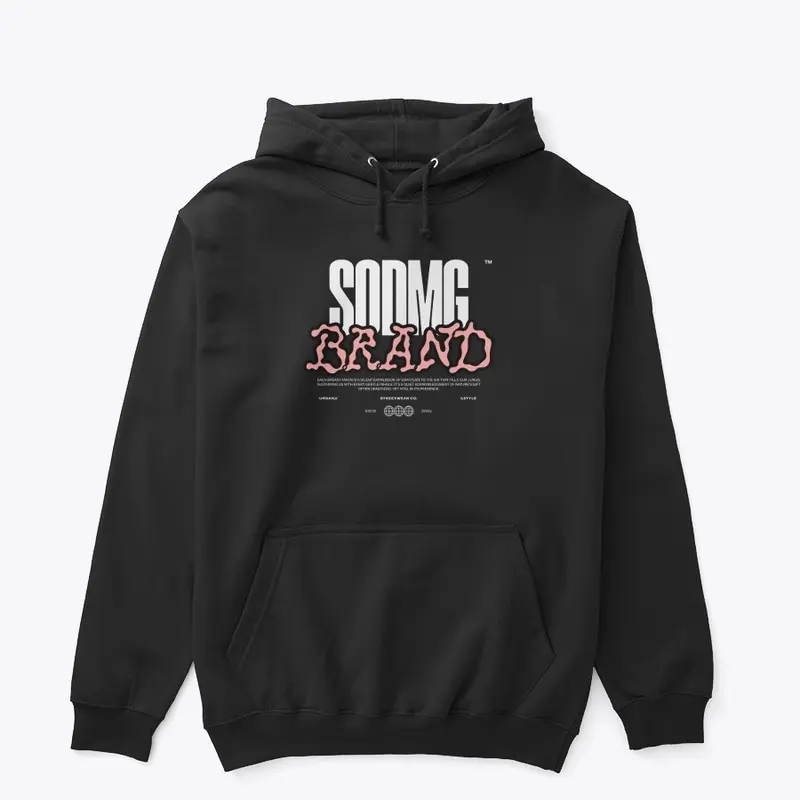 Brand Hoodie