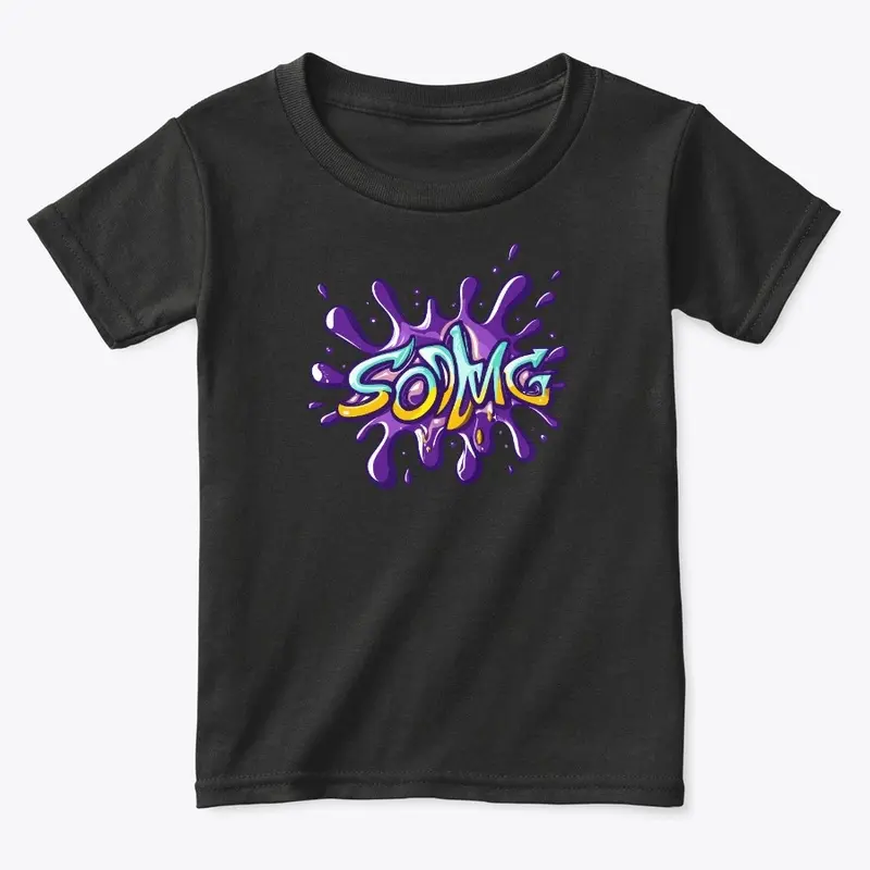 SODMG Drip Toddler Tee