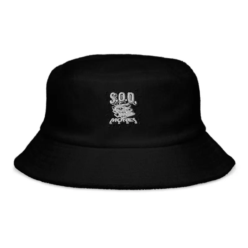 S.O.D. Money Gang Cloth Bucket Hat