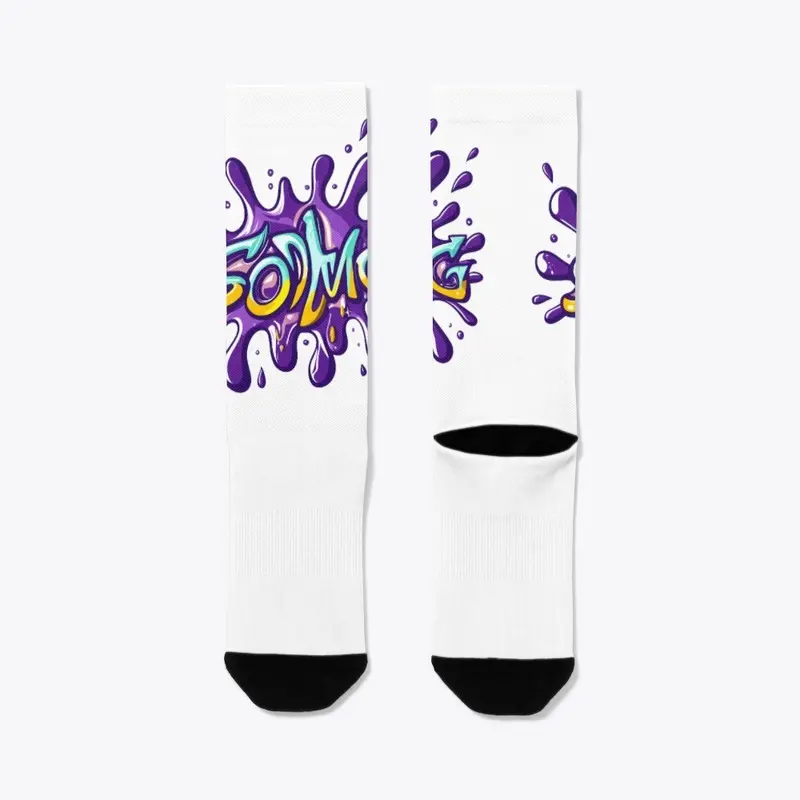 SODMG Drip Socks