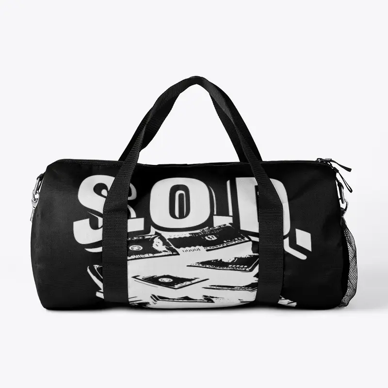 S.O.D. Money Gang Bag