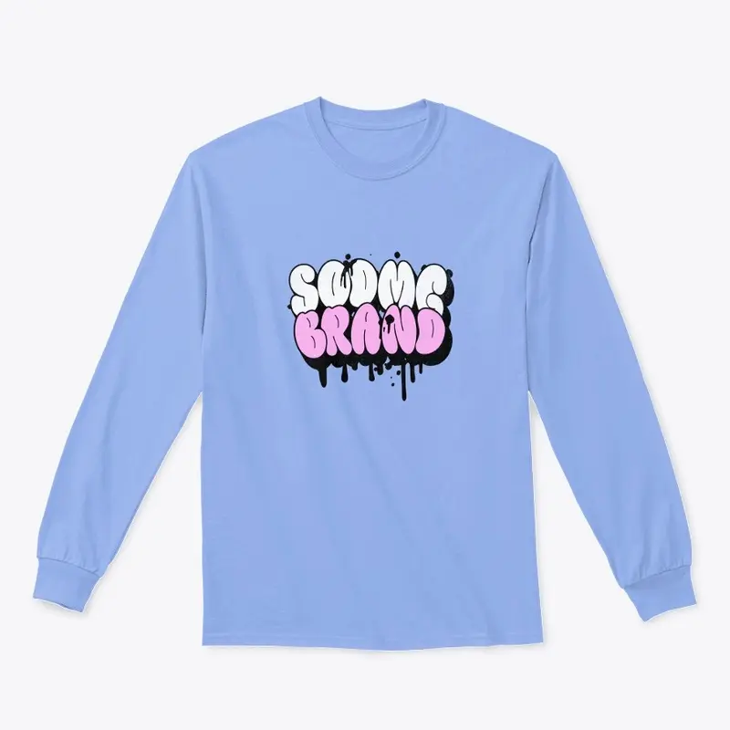 SODMG Pop Long Sleeve Tee