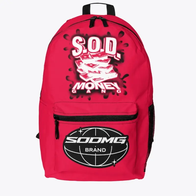 SODMG Brand Backpack