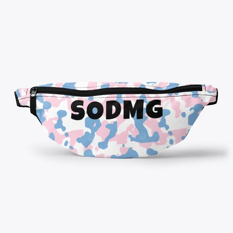 SODMG Camo Bag