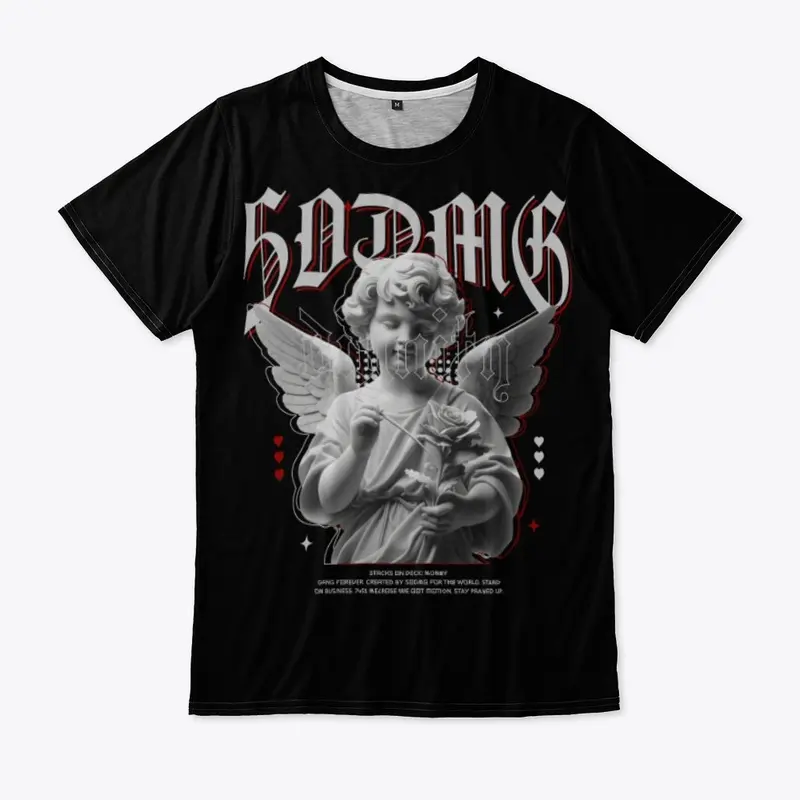 SODMG STAY PRAYED UP TEE