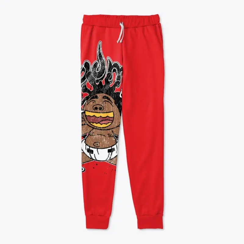 SODMG Rich Baby Joggers