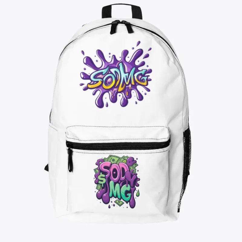 SODMG Swag Backpack