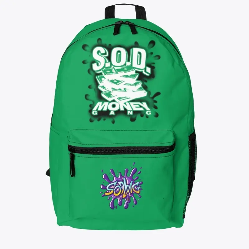 S.O.D. Money Gang Backpack