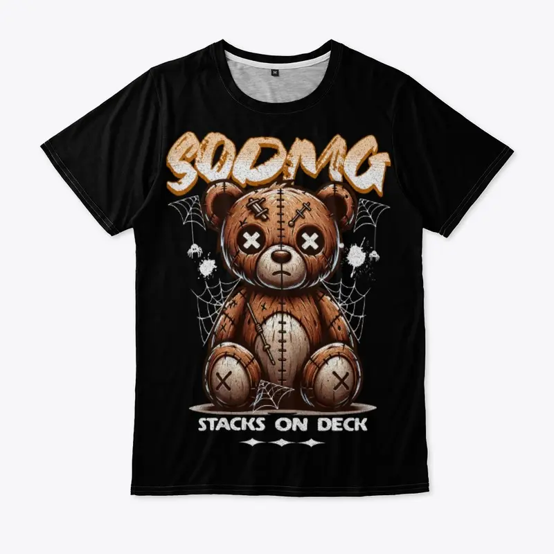 SODMG MONEY BEAR SHIRT!