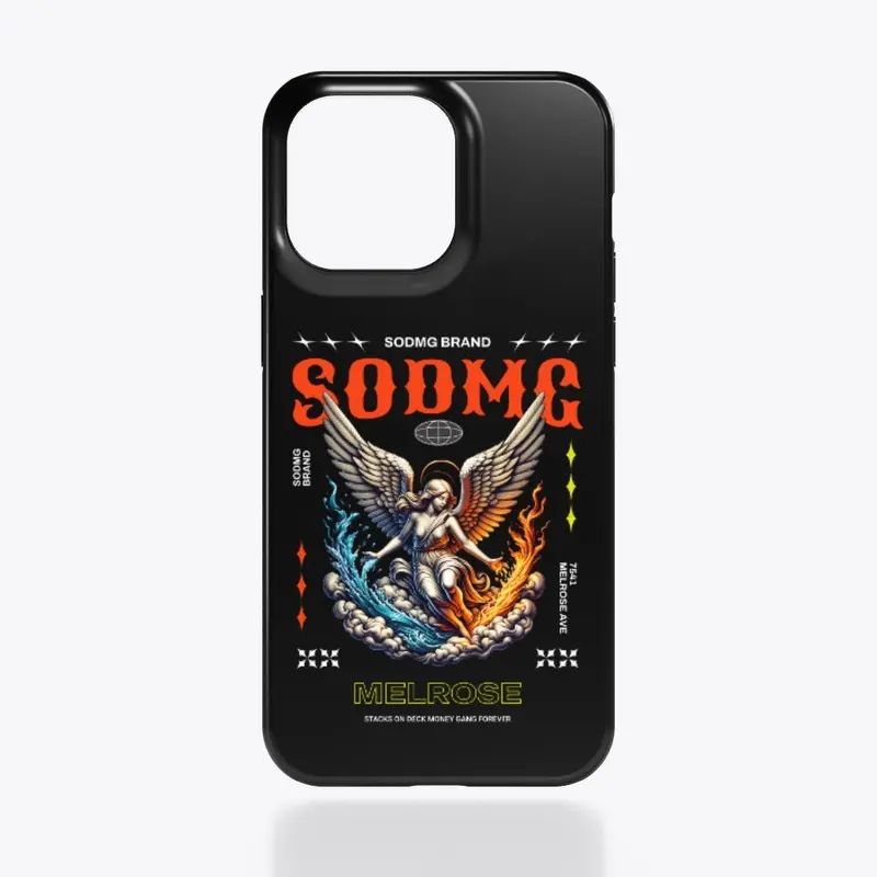 SODMG Angel iPhone Case!