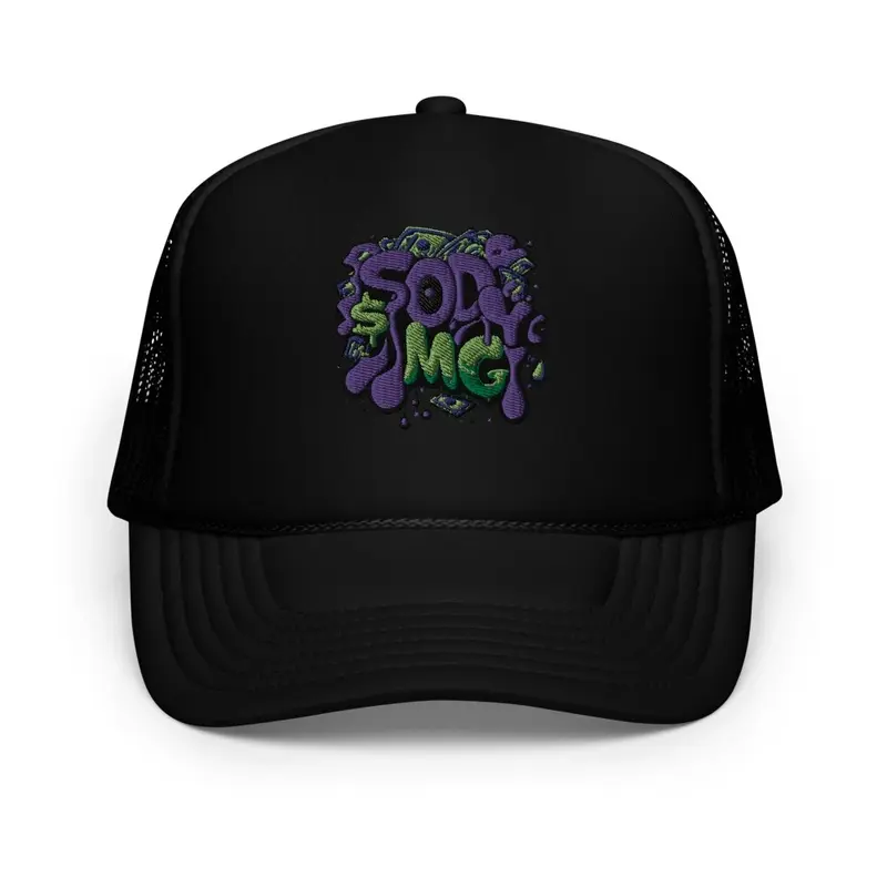 SODMG Slime Money Hat