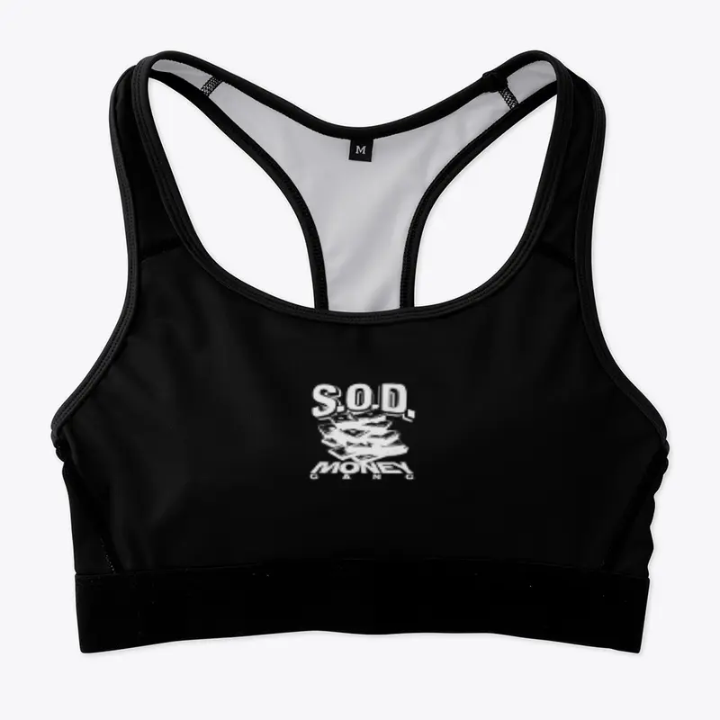 SODMG Sports Bra